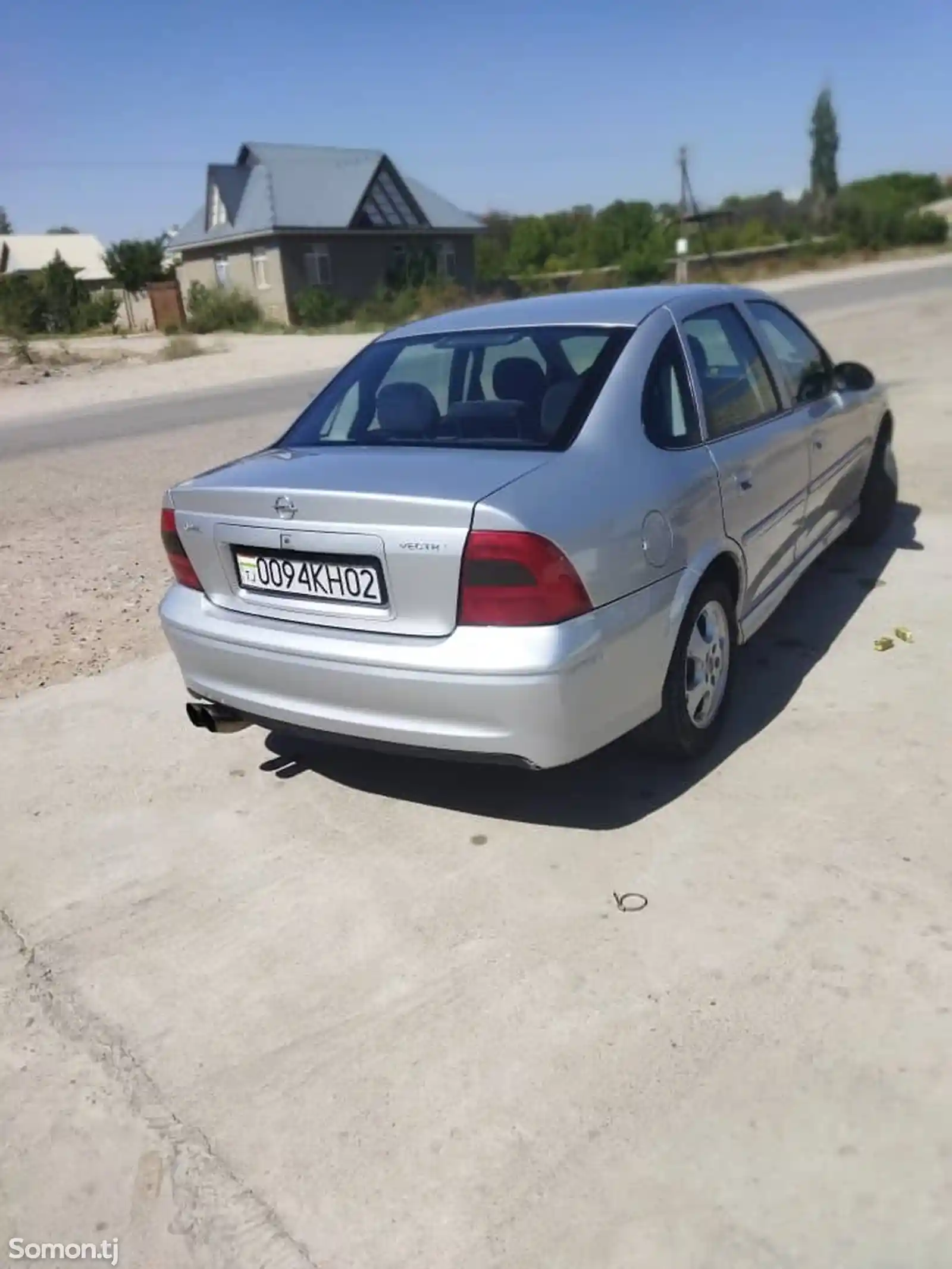 Opel Vectra B, 1999-6