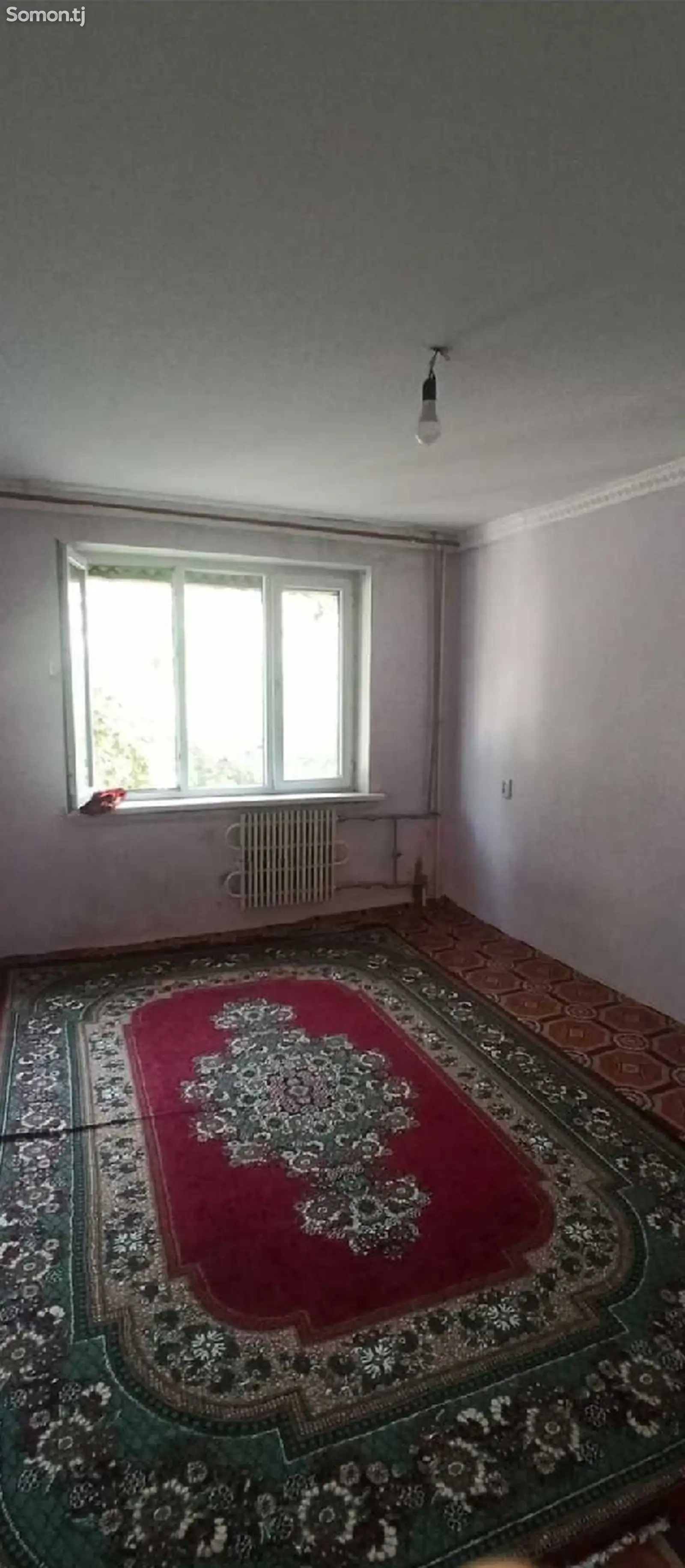 2-комн. квартира, 3 этаж, 56м², Сино-1