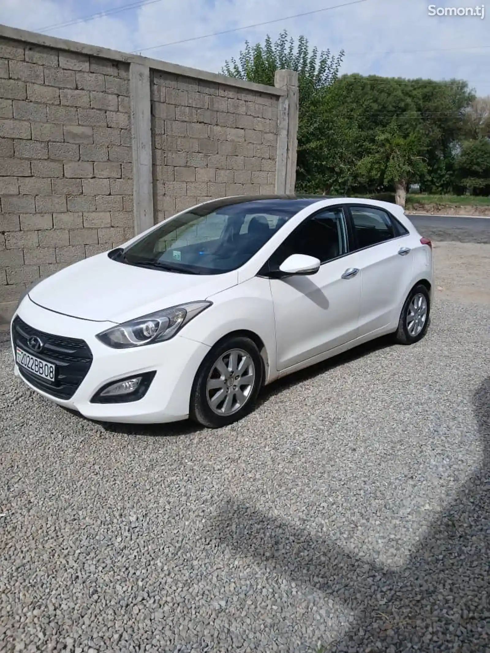 Hyundai i30, 2014-2