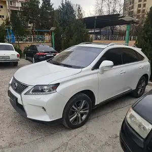 Lexus RX series, 2015