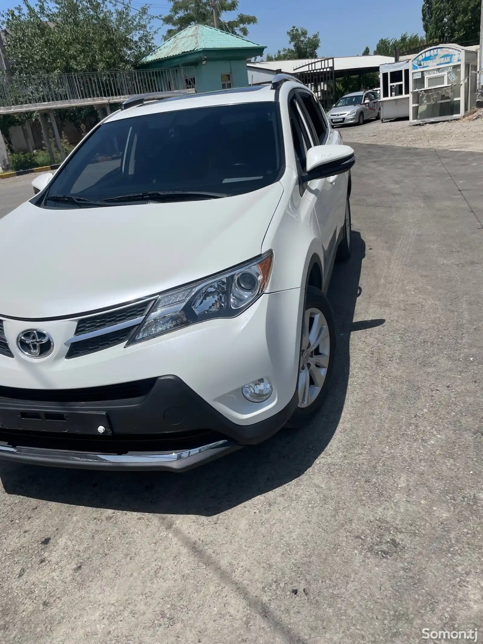 Toyota RAV 4, 2014-1