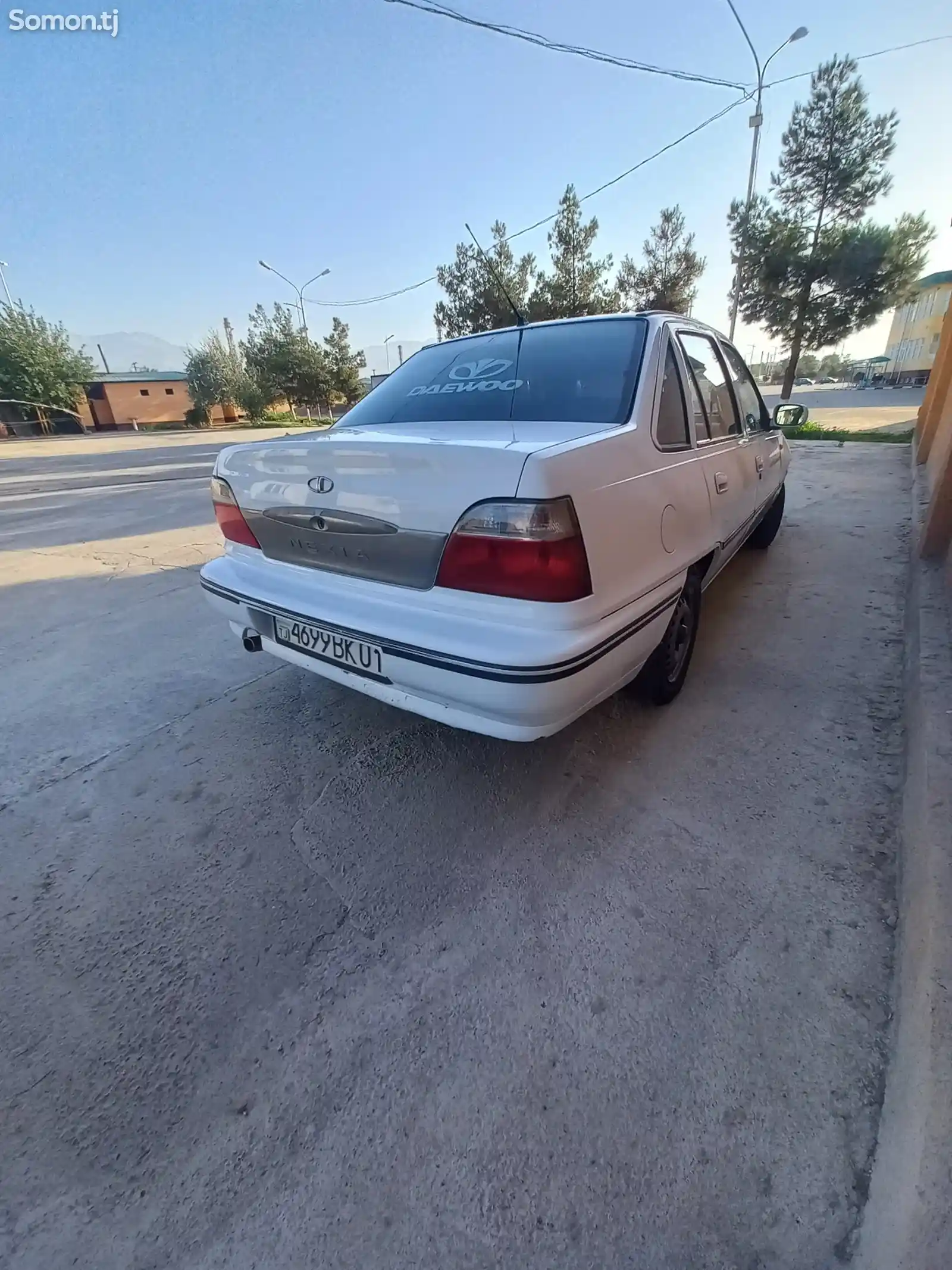 Daewoo Nexia, 1996-4