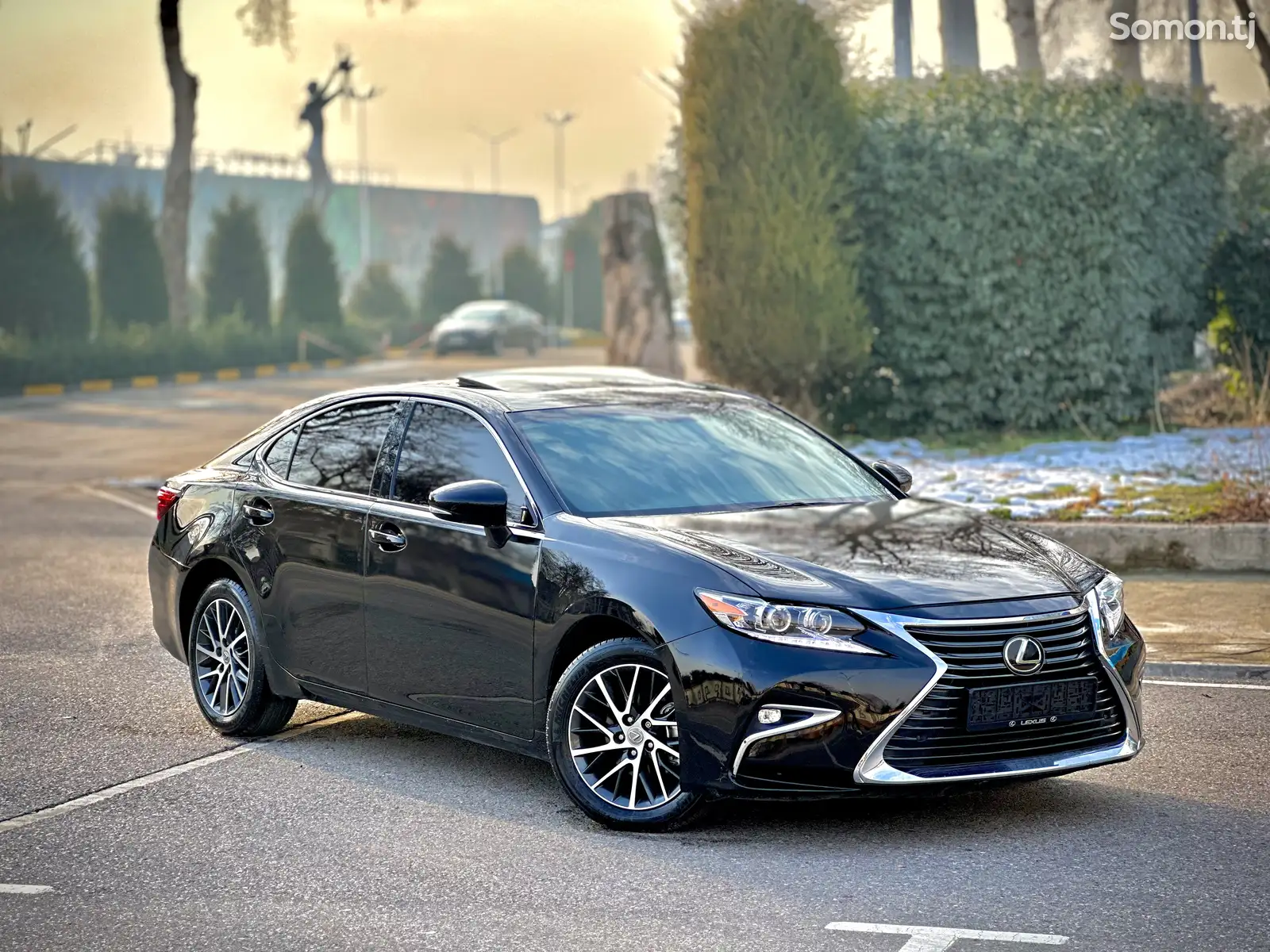 Lexus ES series, 2016-1