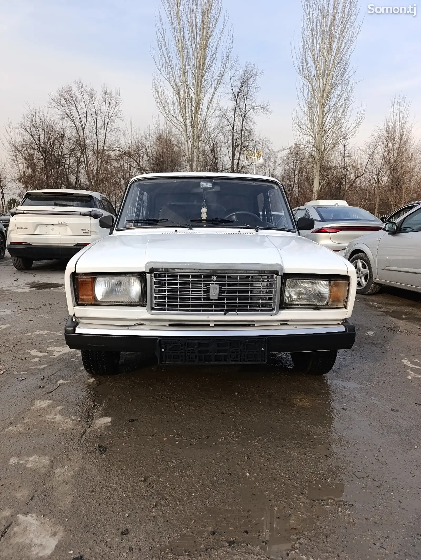 ВАЗ 2107, 1990-1