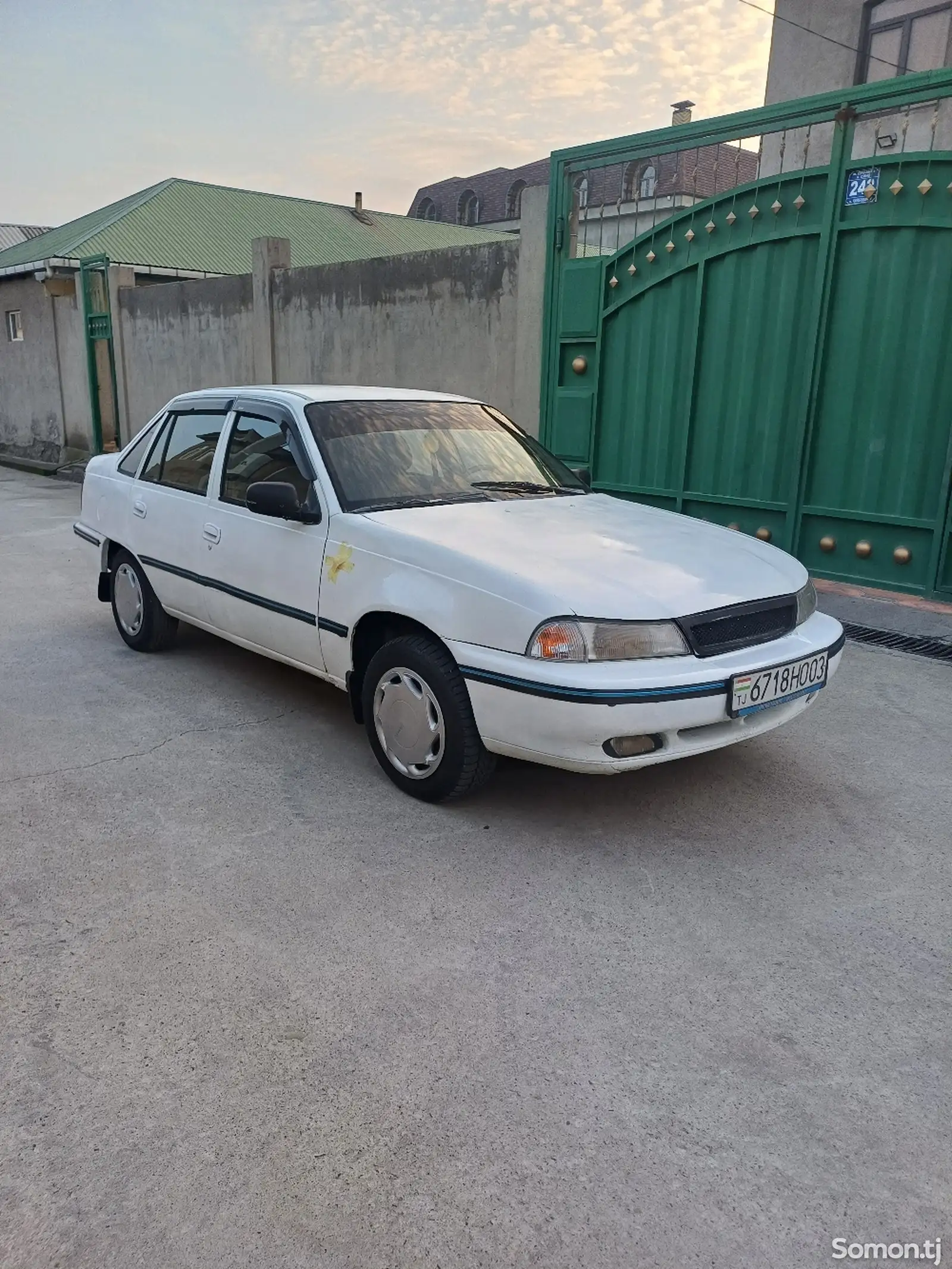 Daewoo Nexia, 1996-1