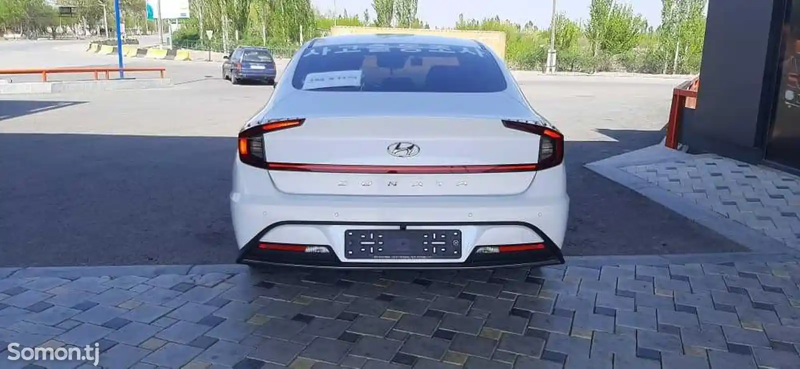 Hyundai Sonata, 2021-4