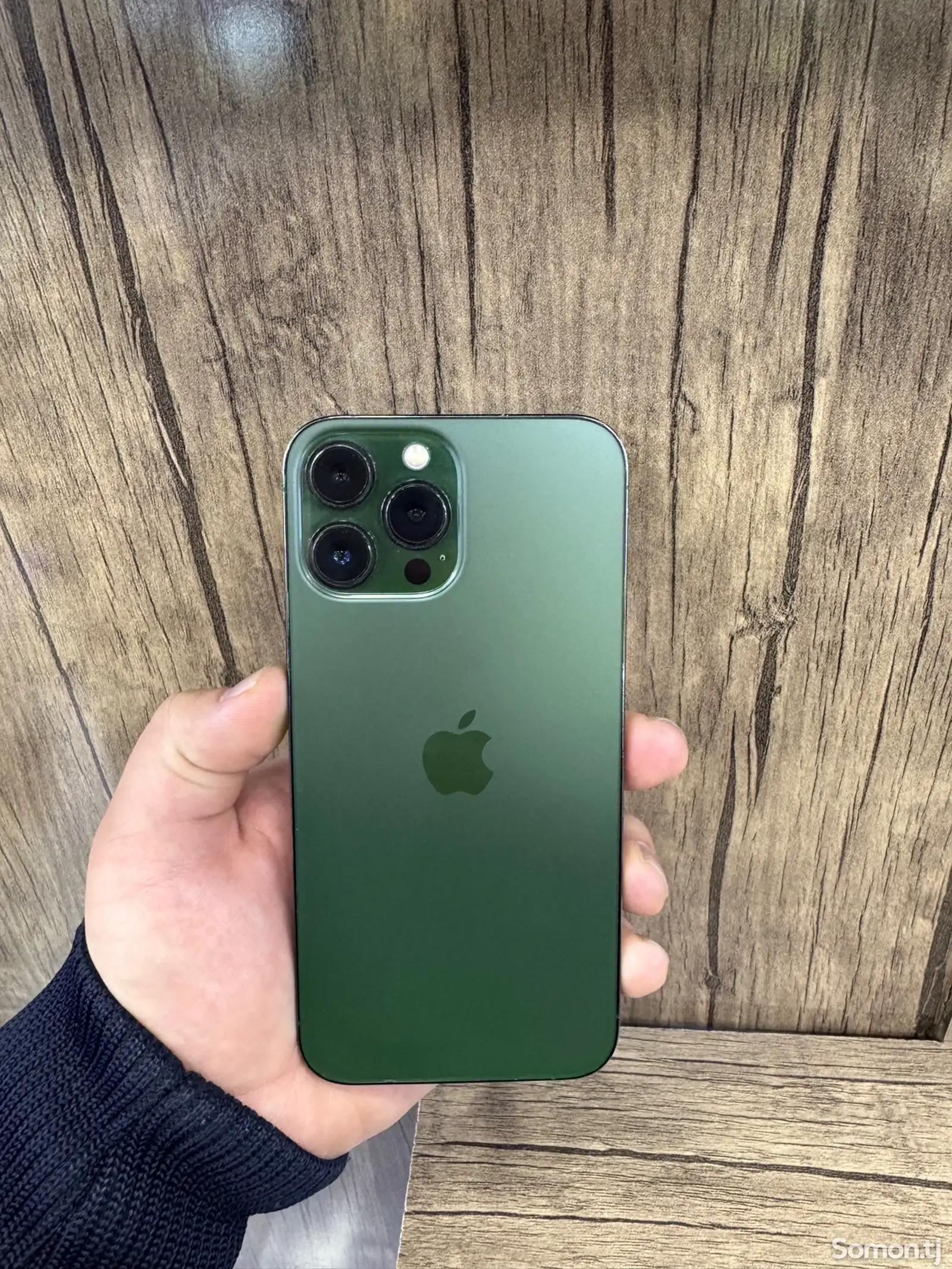 Apple iPhone 13 Pro Max, 128 gb, Alpine Green-1