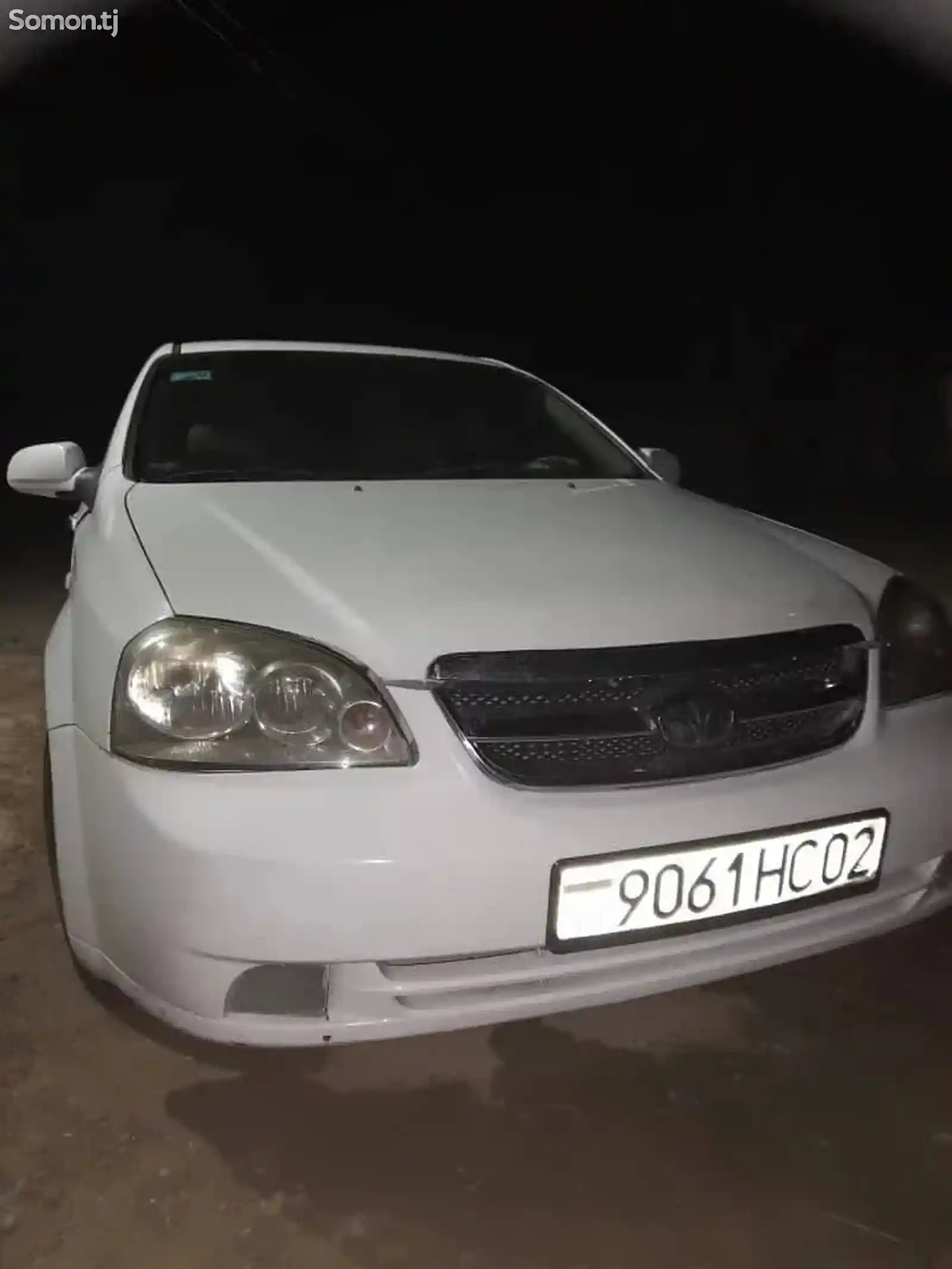 Daewoo Lacetti, 2005-1