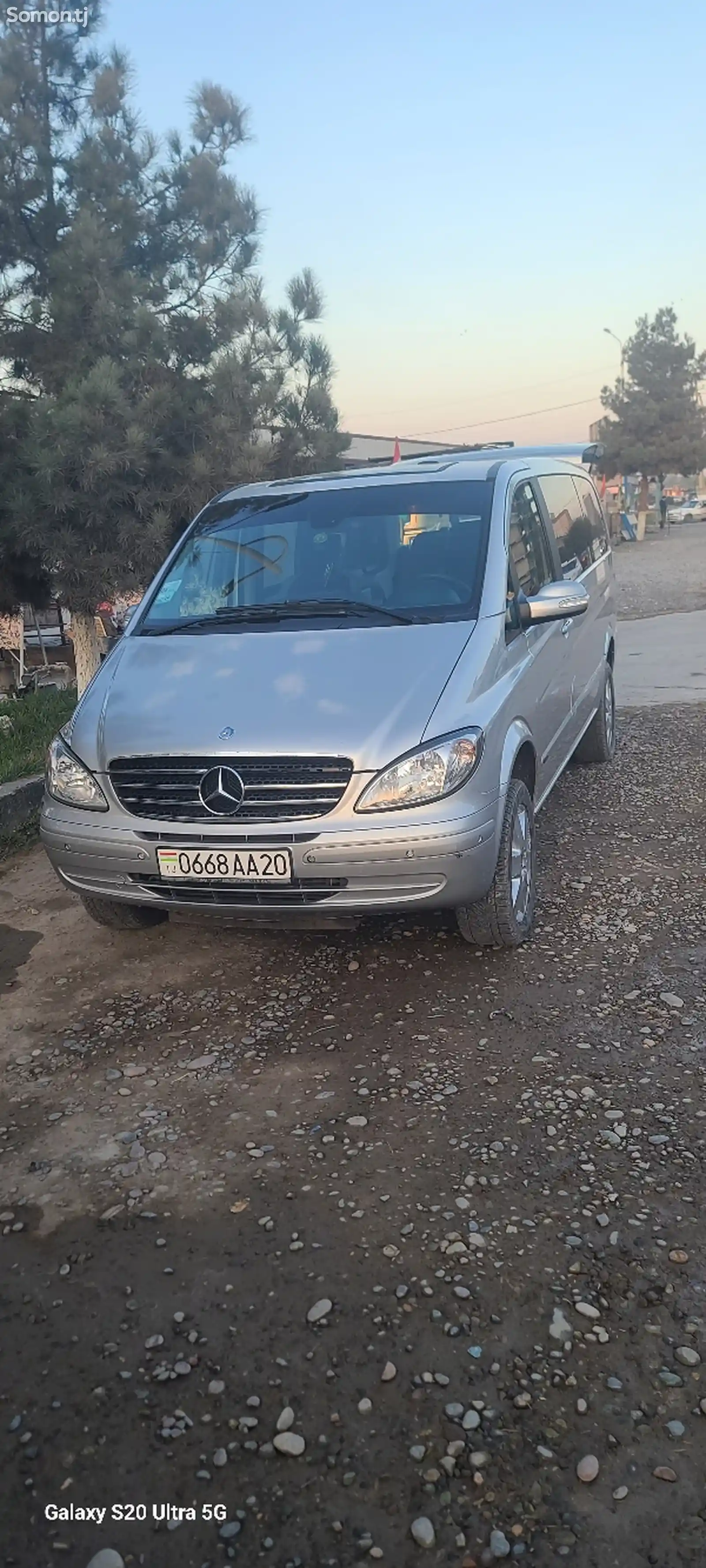 Mercedes-Benz Viano, 2008-1