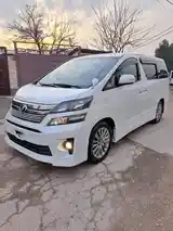 Toyota Vellfire, 2014-12