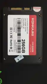 SSD накопитель 256 Gb-2