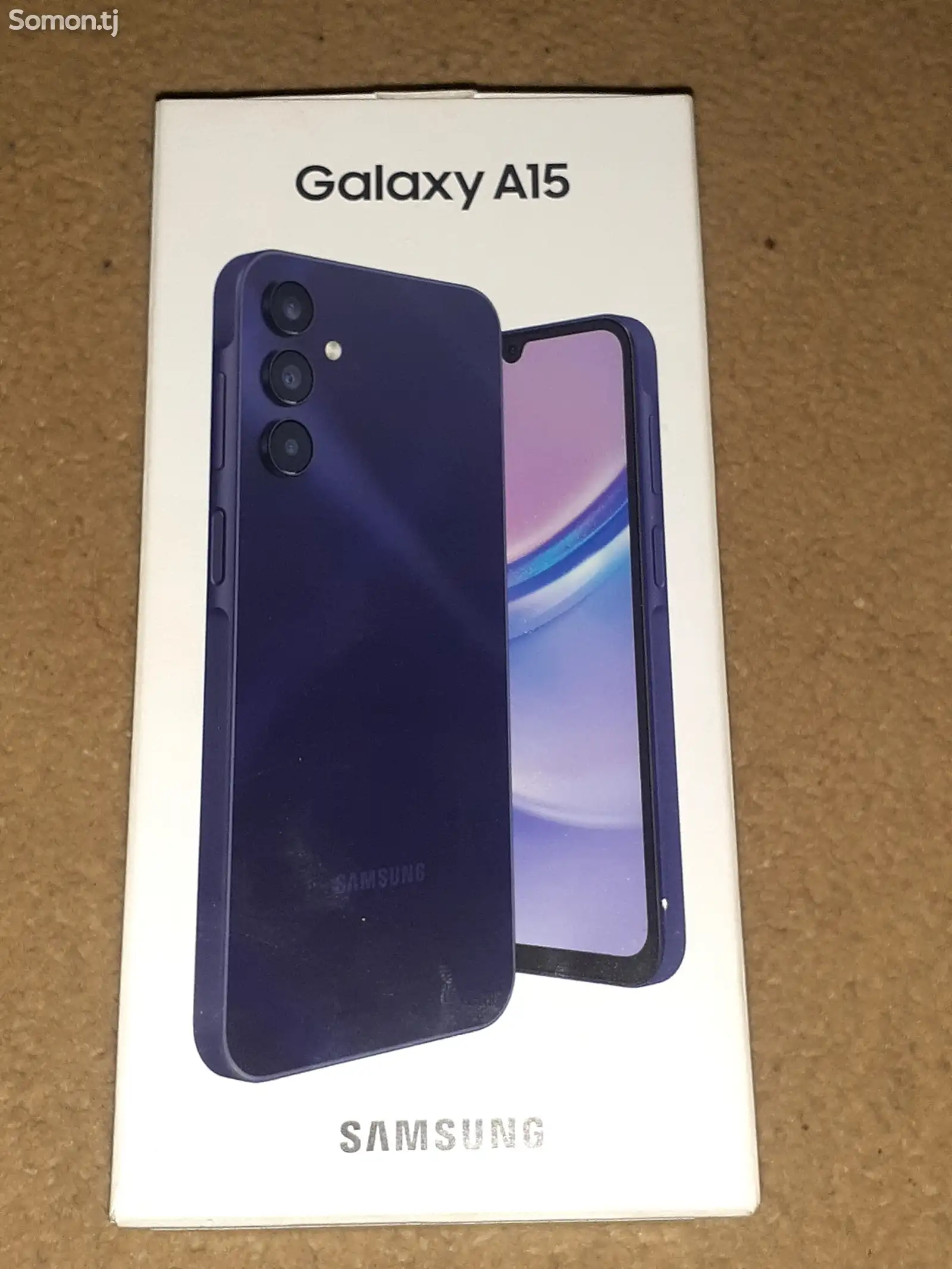 Samsung Galaxy A15-1