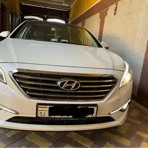 Hyundai Sonata, 2015