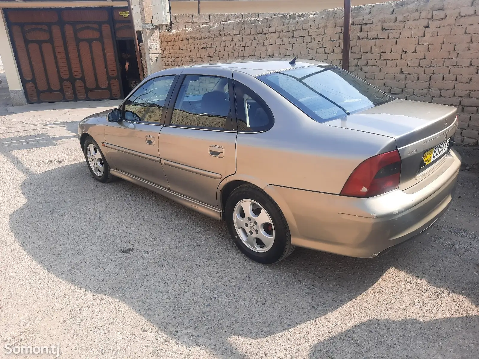 Opel Vectra B, 1999-5