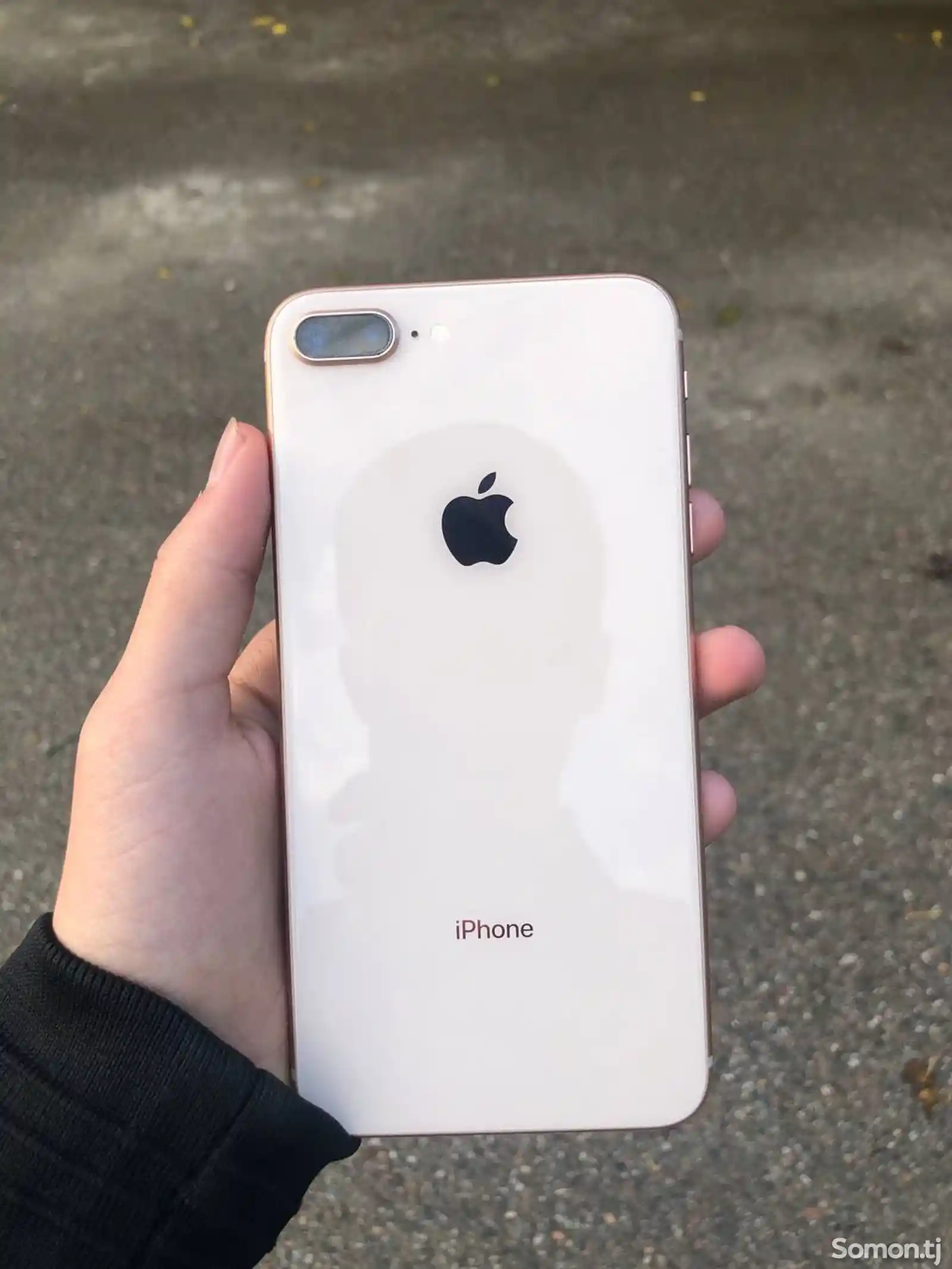 Apple iPhone 8 plus, 256 gb, Gold-1