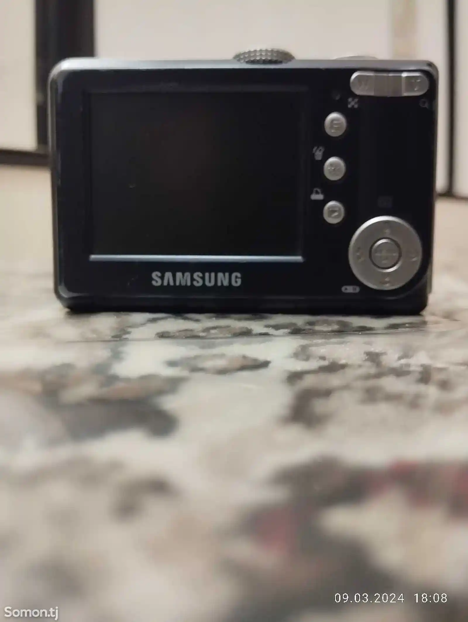 Фотоаппарат Samsung Digimax S500-2