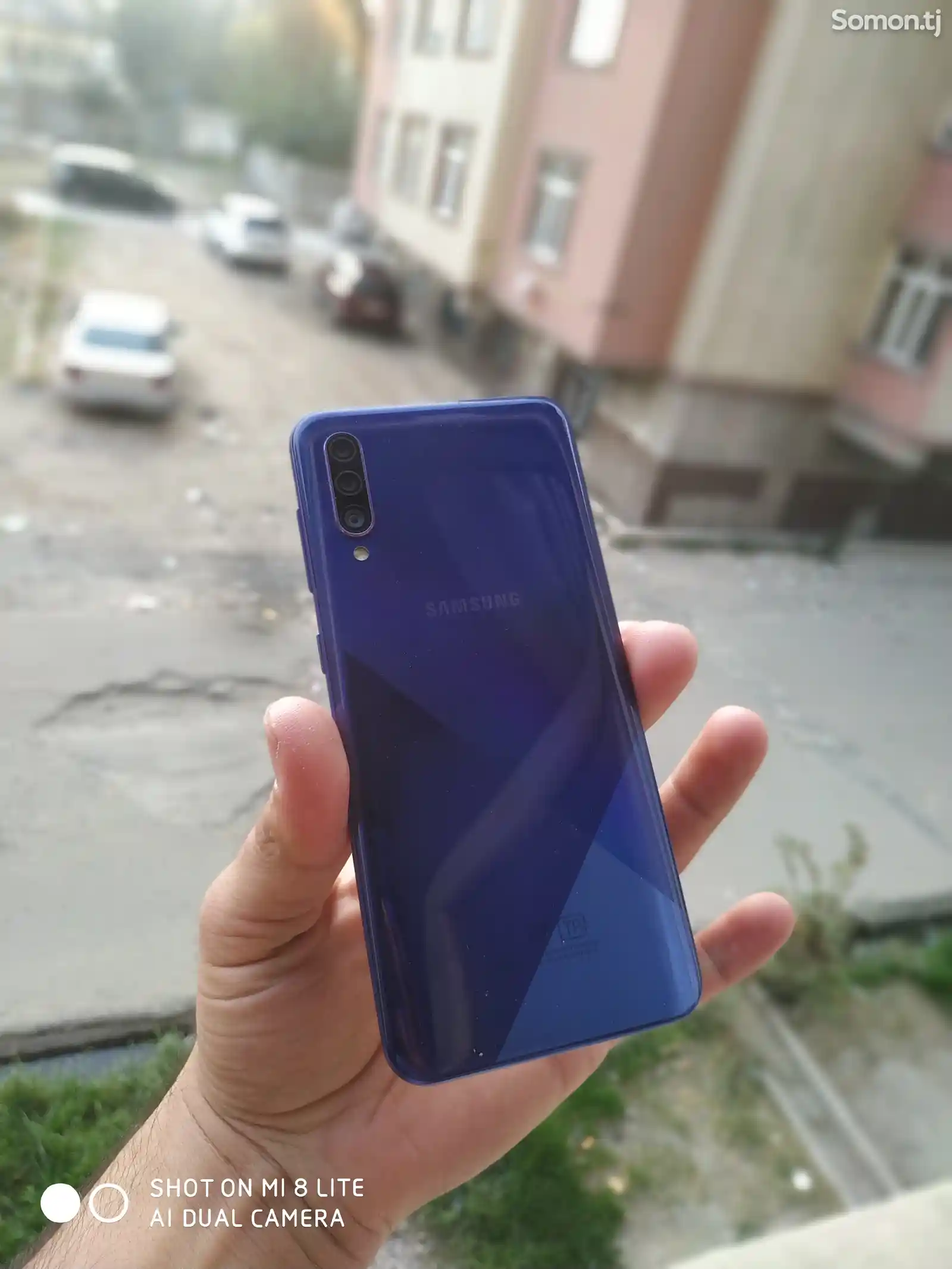 Samsung Galaxy a30s-2