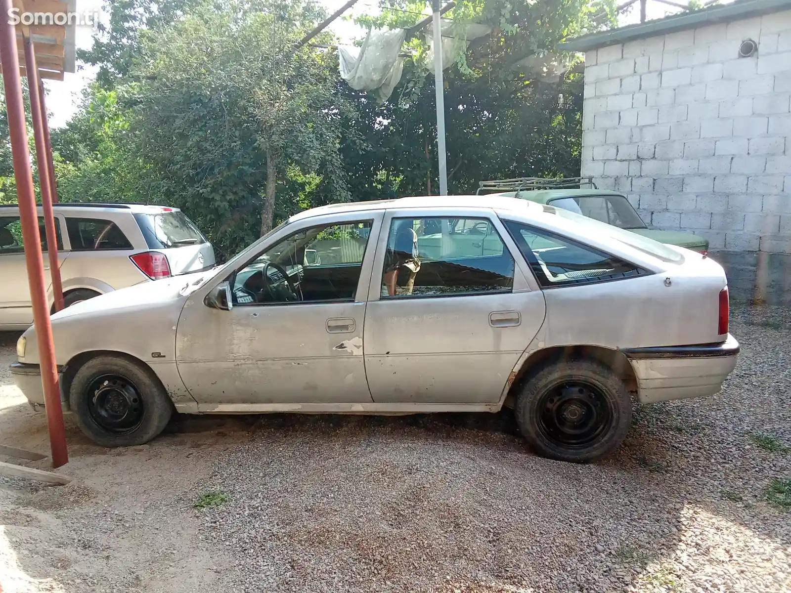 Opel Vectra A, 1992-7