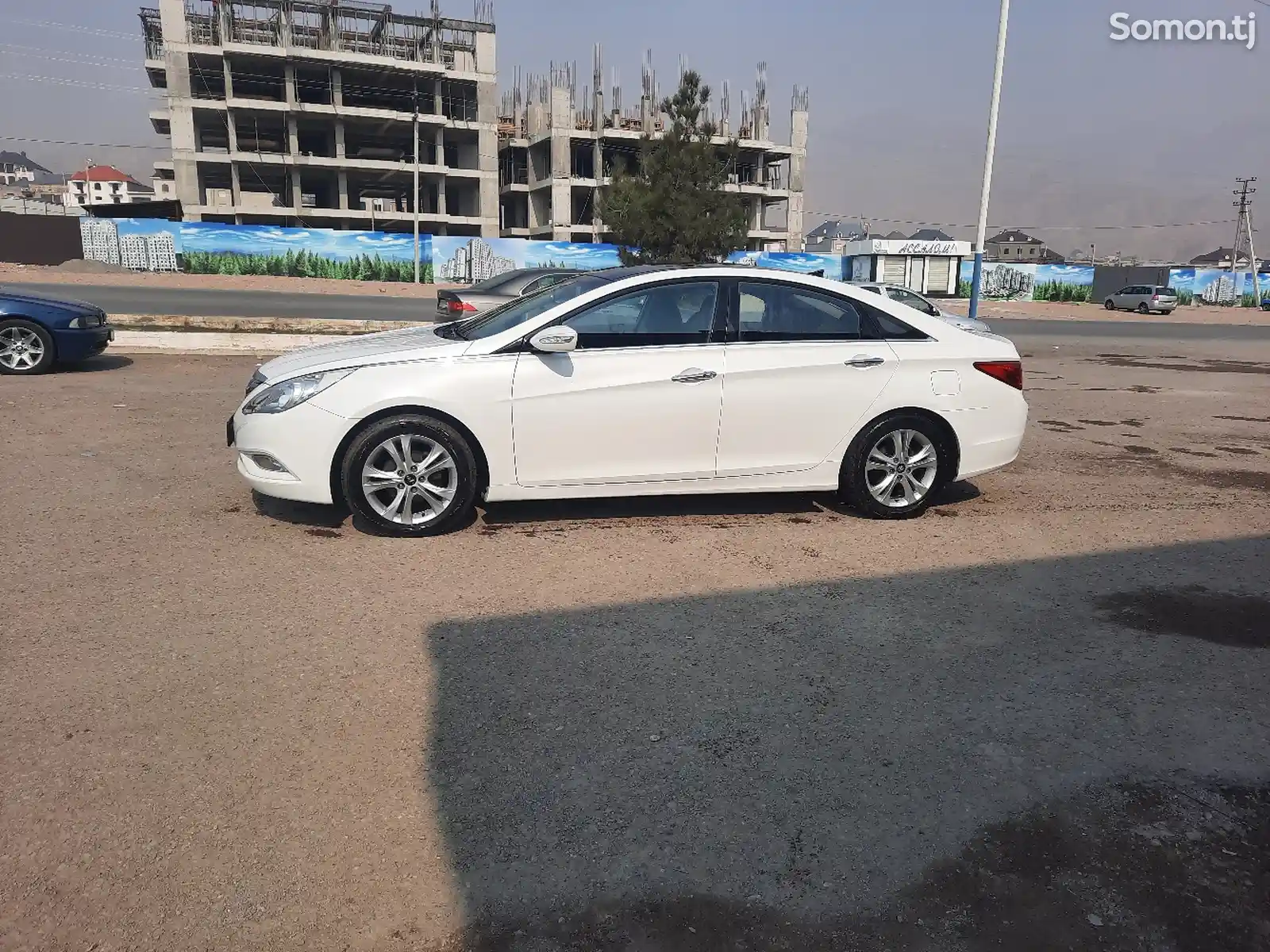 Hyundai Sonata, 2011-1