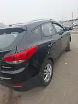 Hyundai Tucson, 2011-2