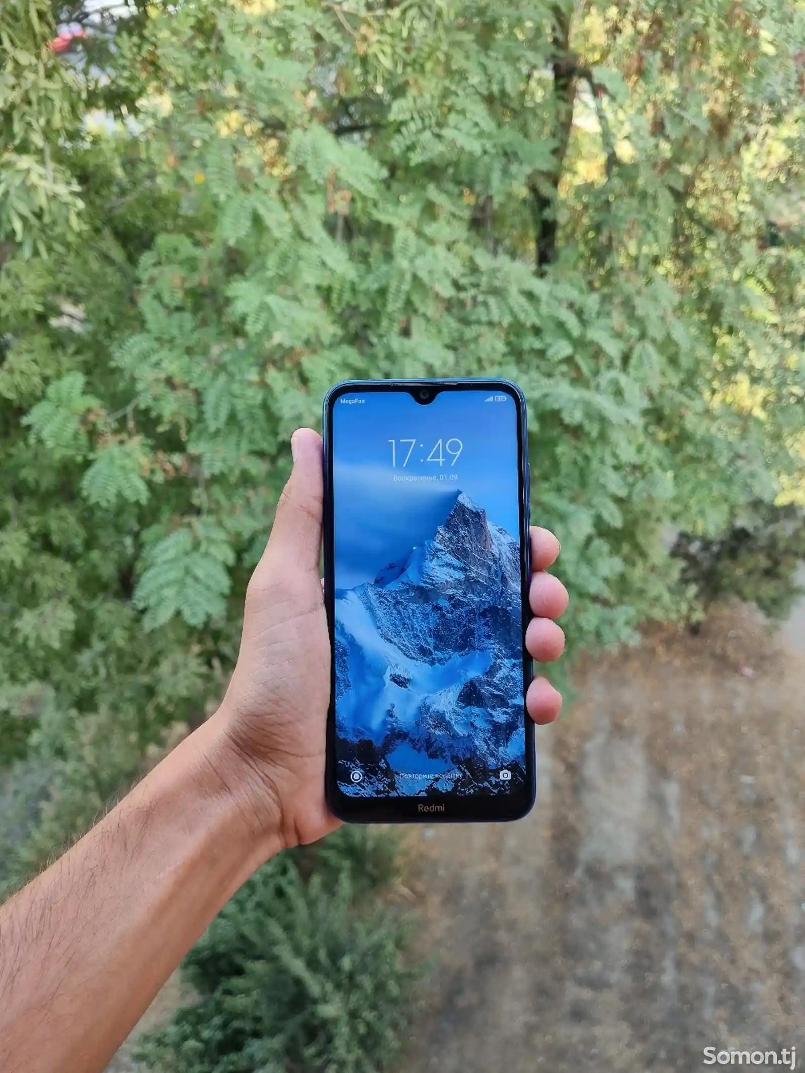 Xiaomi Redmi Note 8T-1