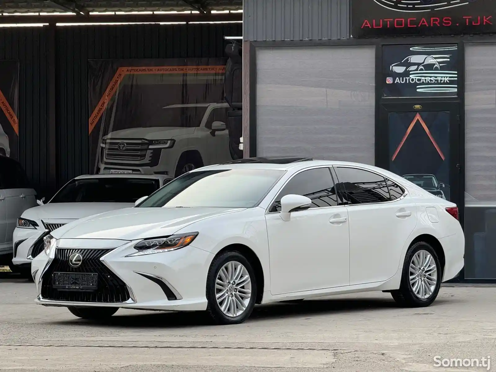 Lexus ES series, 2014-4