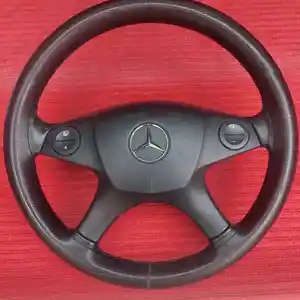 Руль от Mercedes-Benz w204 w212
