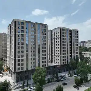 3-комн. квартира, 7 этаж, 96 м², Шохмансур, Волна