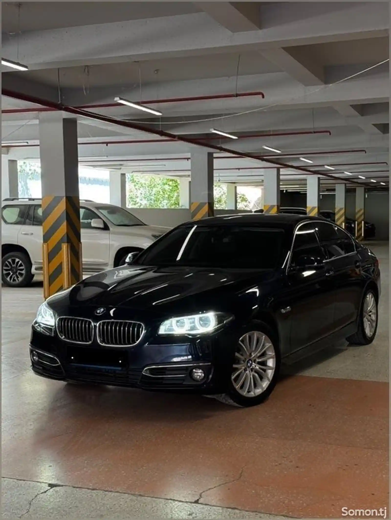 BMW 5 series, 2014-2