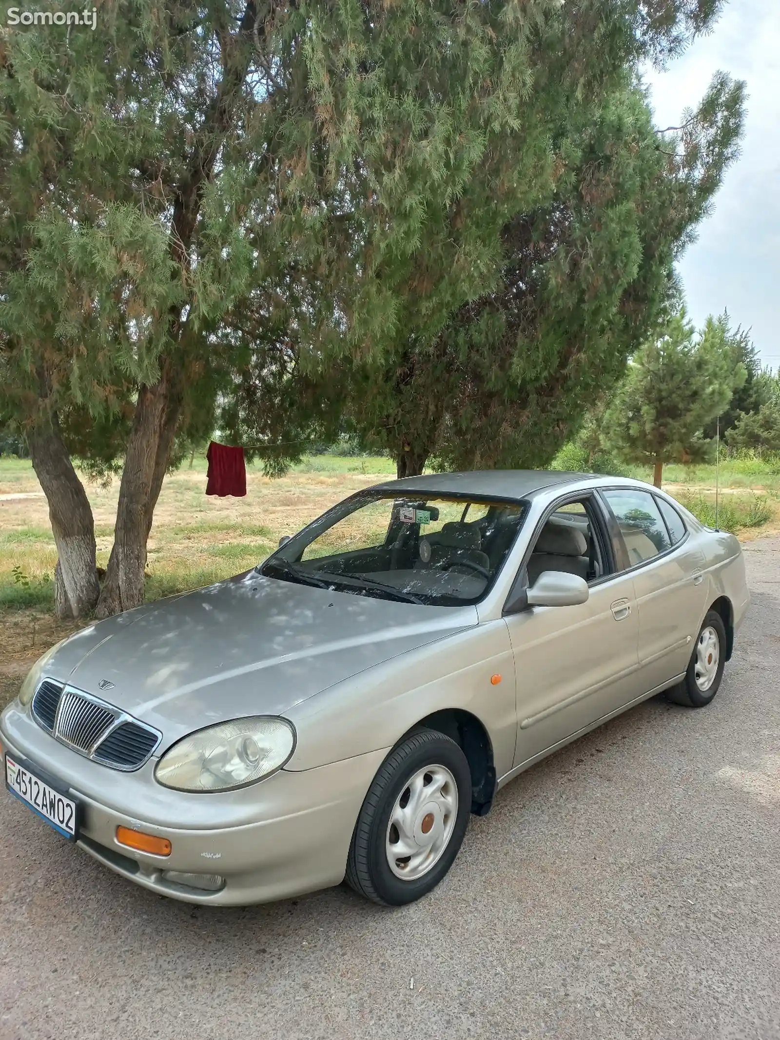 Daewoo Leganza, 1997-1