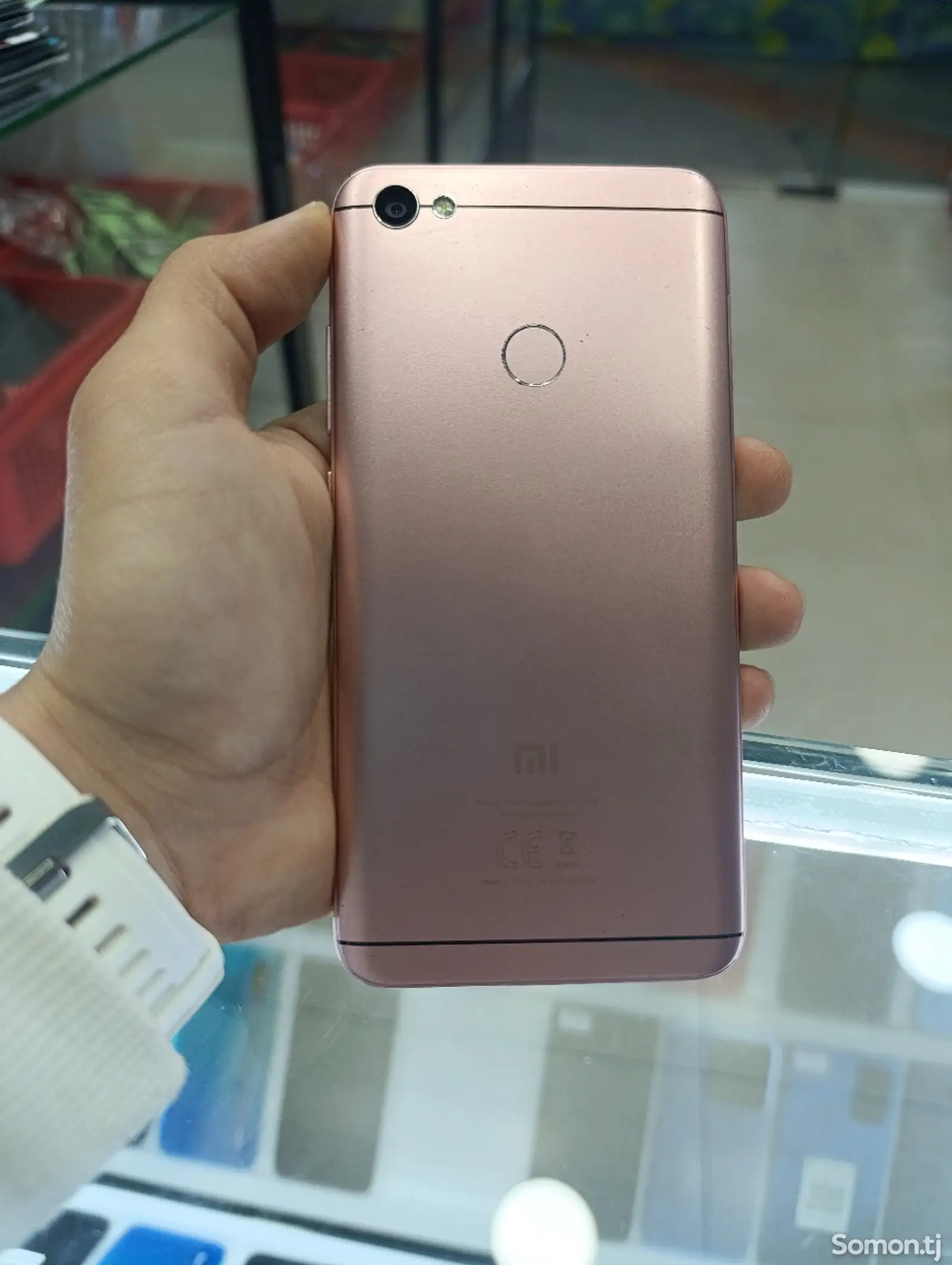 Xiaomi Redmi note 5A prime-1