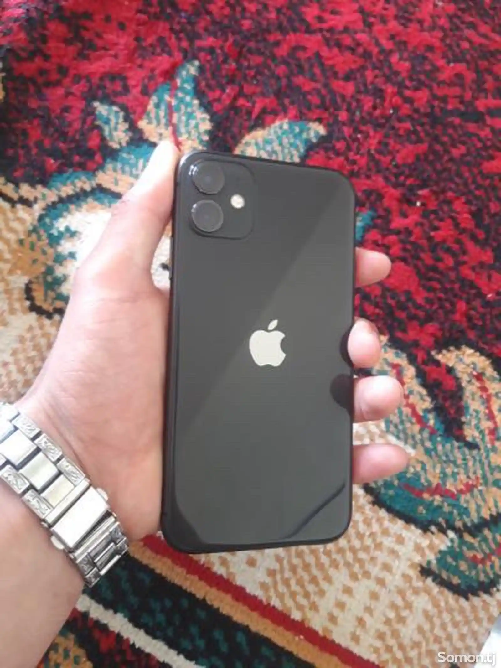 Apple iPhone 11, 64 gb, Black-1