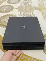 Игровая приставка Sony PlayStation 4pro 4k 1tb-3