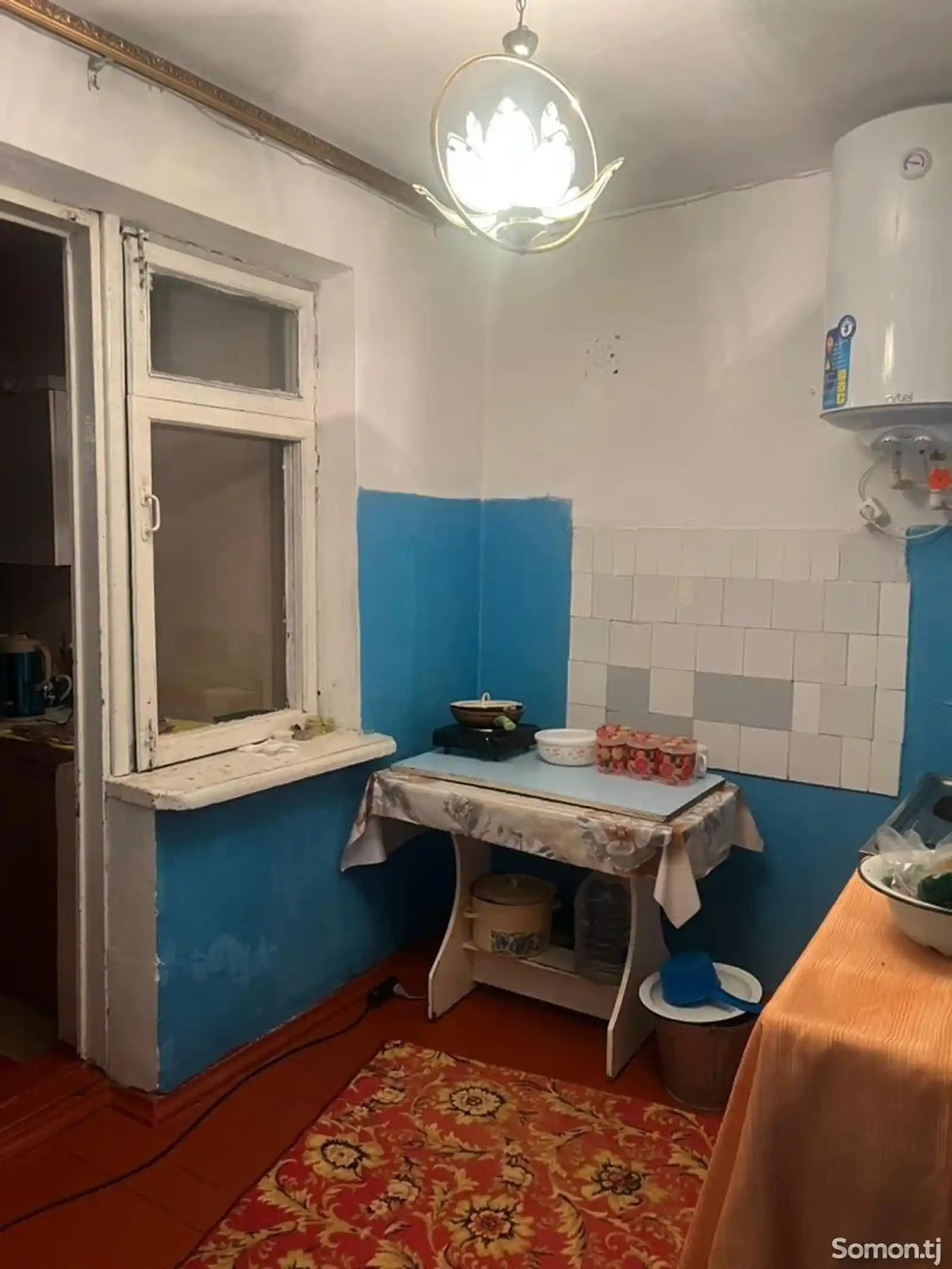 2-комн. квартира, 2 этаж, 60 м², 31 мкрн-3