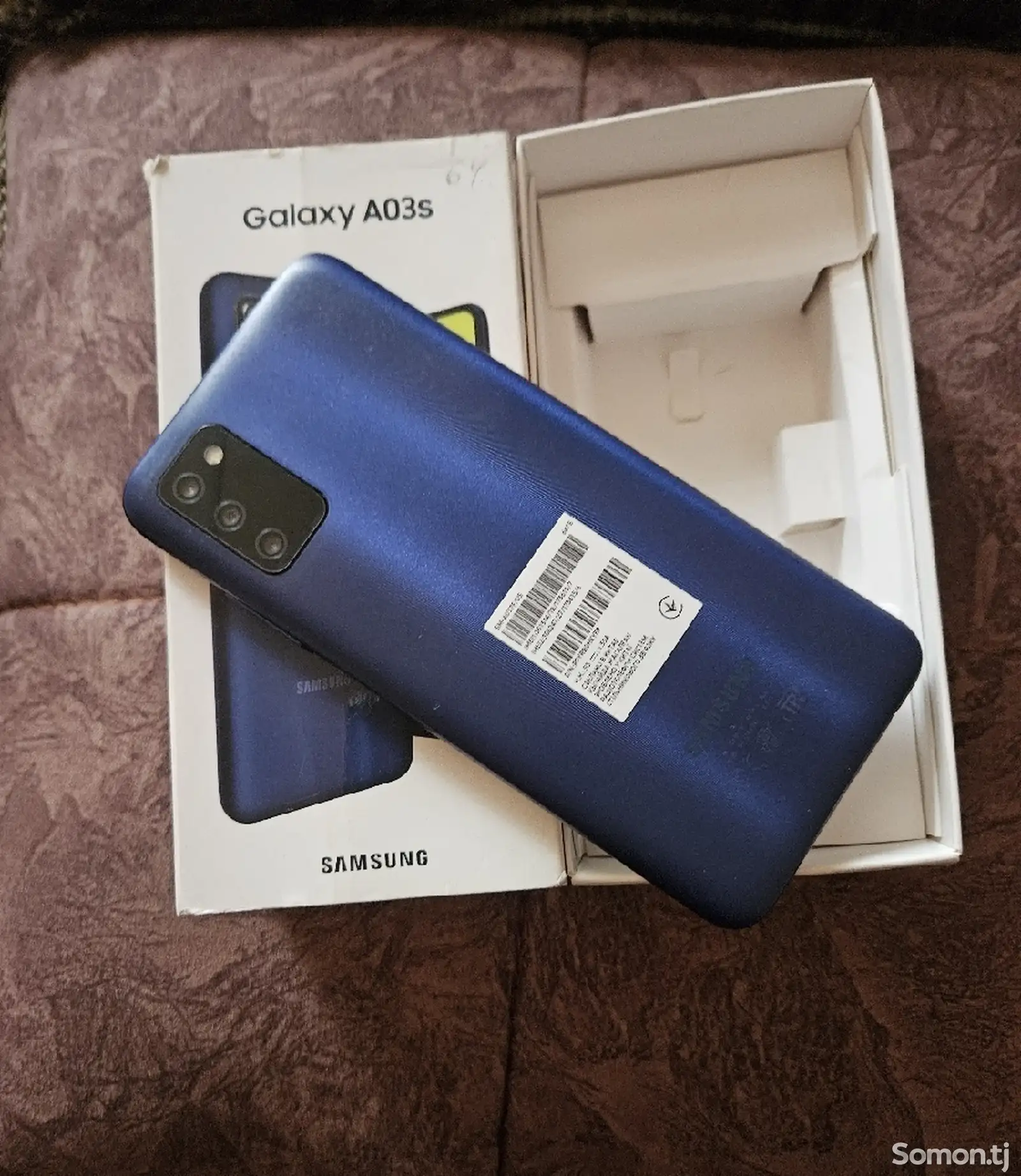 Samsung Galaxy A03s 64Gb