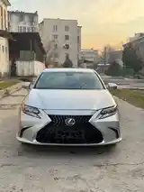 Lexus ES series, 2015-3