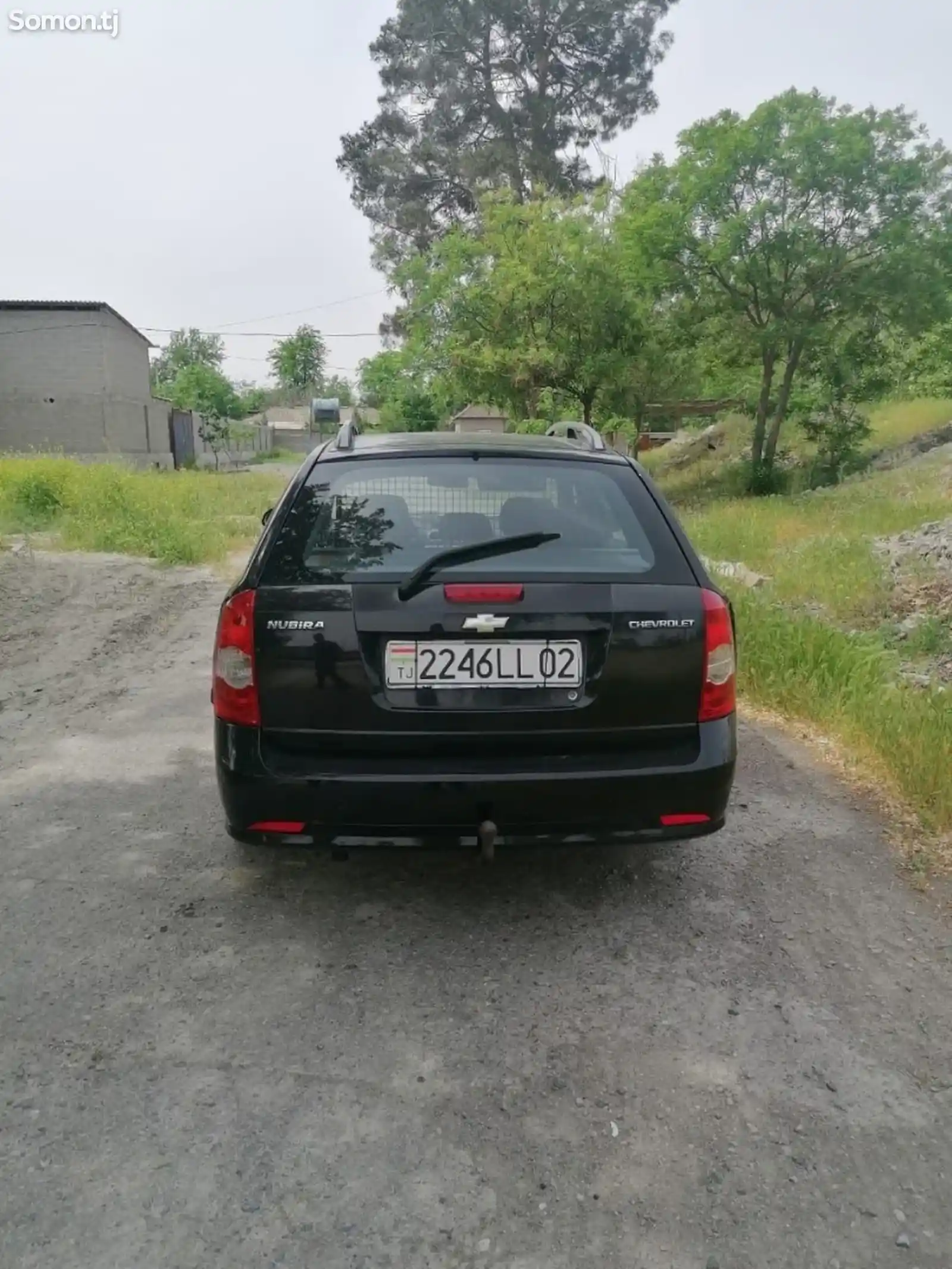 Chevrolet Lacetti, 2006-4