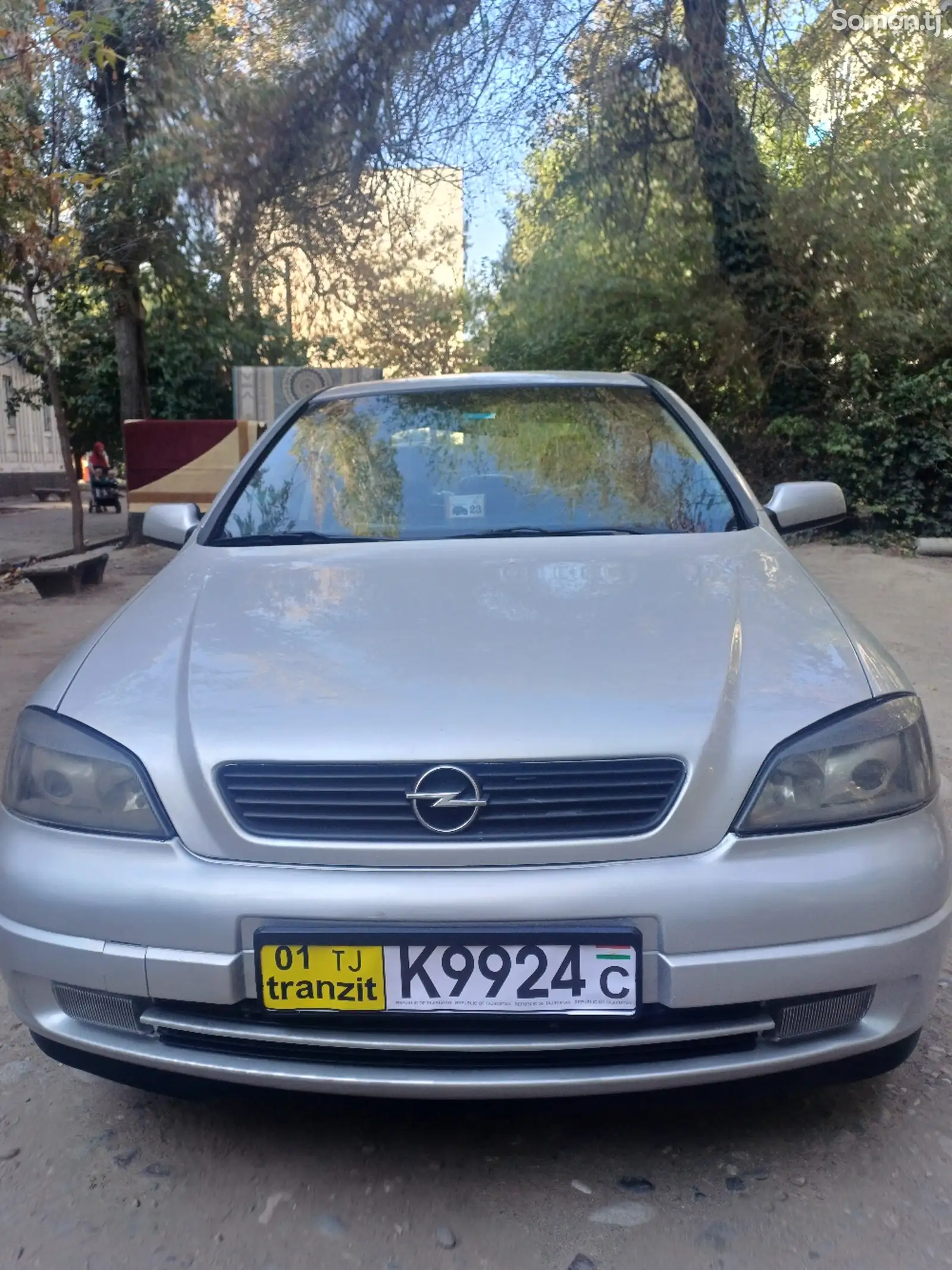 Opel Astra G, 1999-2