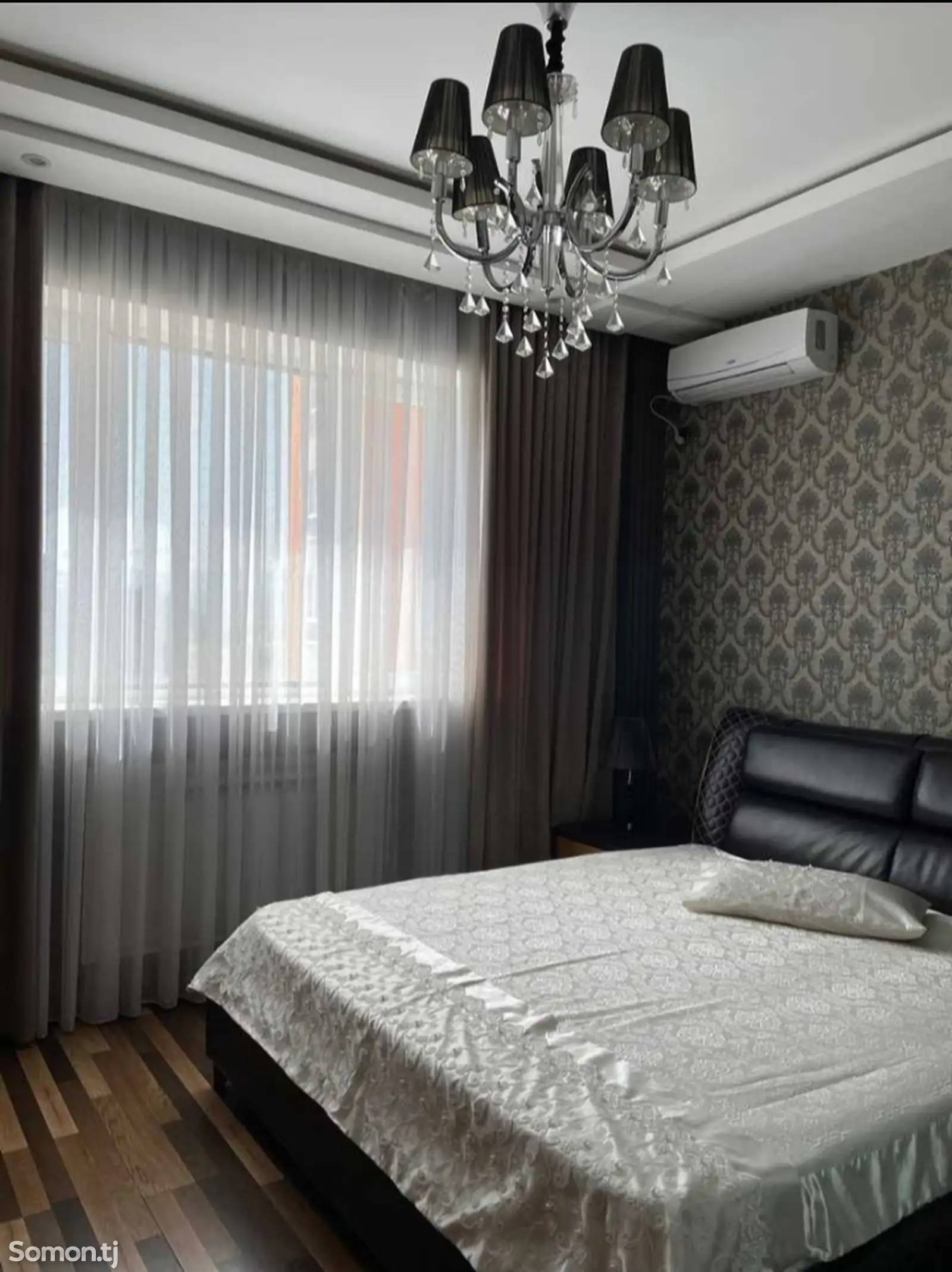 2-комн. квартира, 15 этаж, 55м², Спартак, доми Симург-1