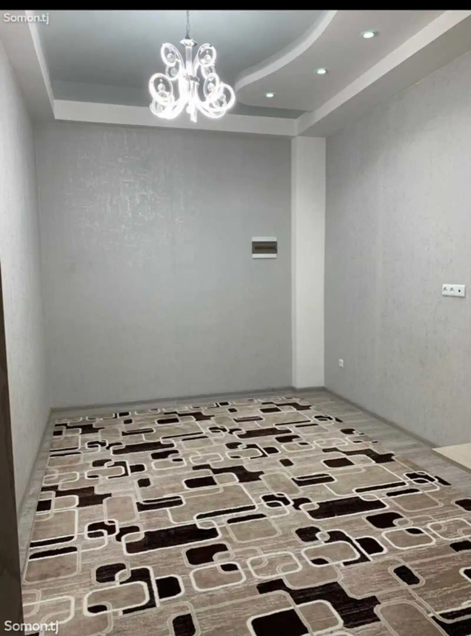 3-комн. квартира, 3 этаж, 110м², Сино-3