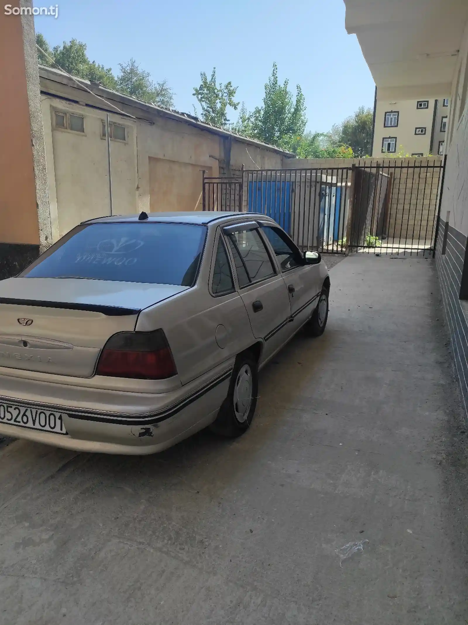 Daewoo Nexia, 1995-4