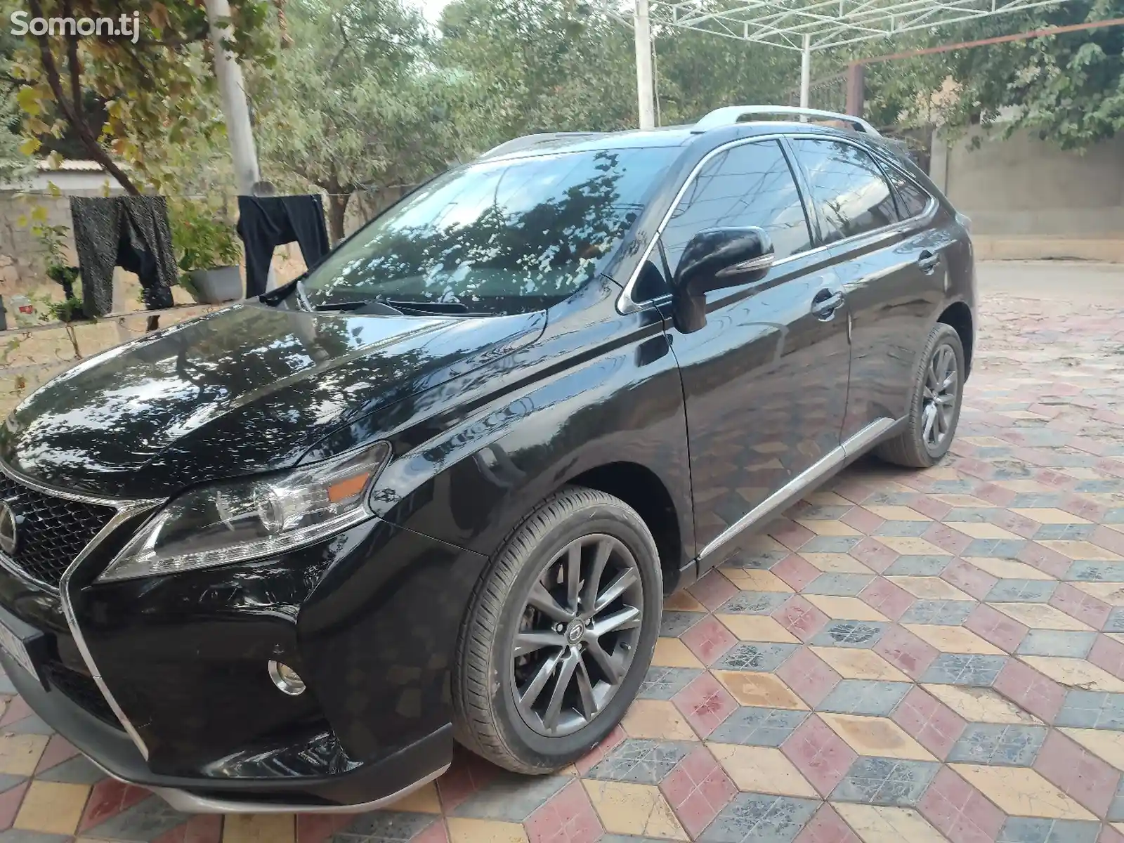 Lexus RX series, 2010-2