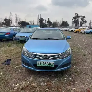 BYD E5, 2019