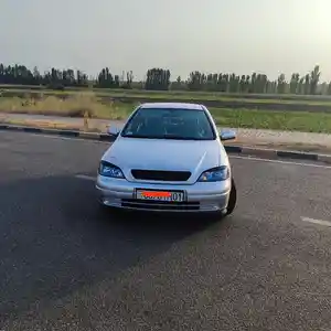 Opel Astra G, 2003