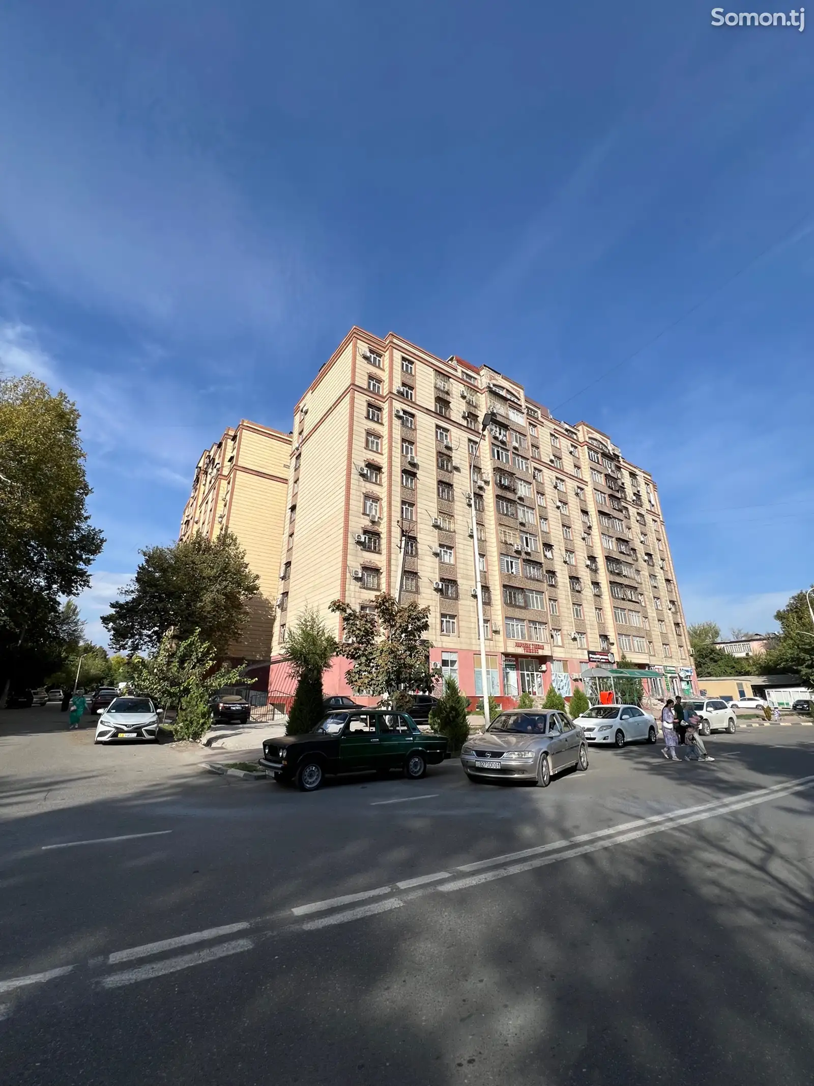 2-комн. квартира, 2 этаж, 53 м², Сино-2