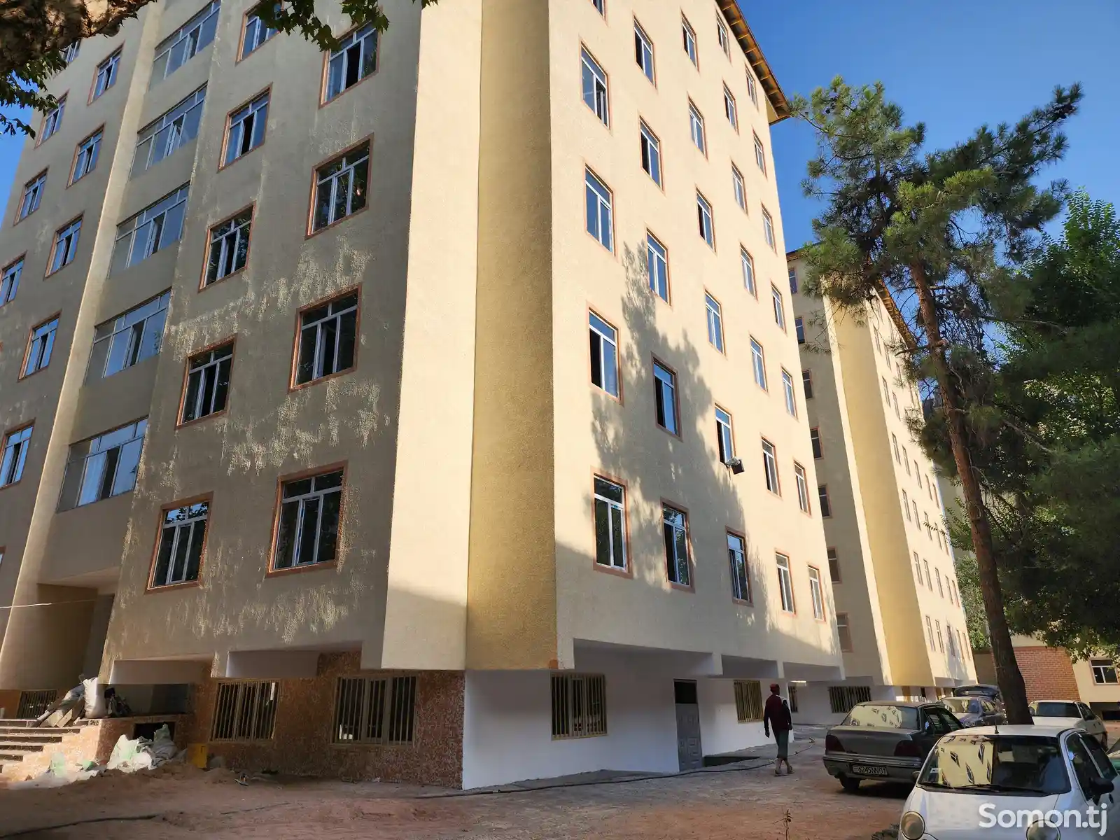 2-комн. квартира, 5 этаж, 62 м², 1 мкр-1