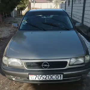 Opel Astra F, 1996