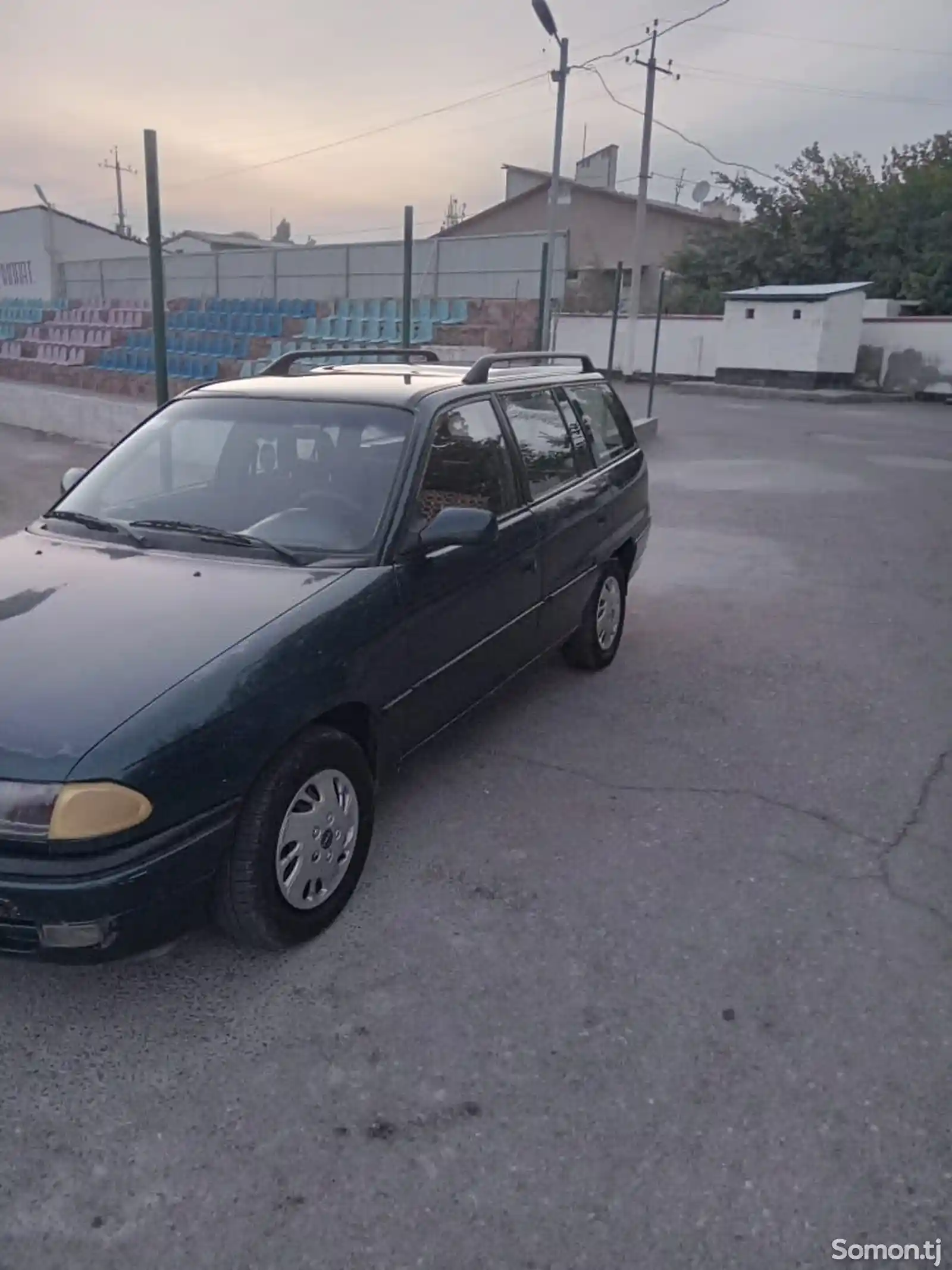 Opel Astra F, 1997-1