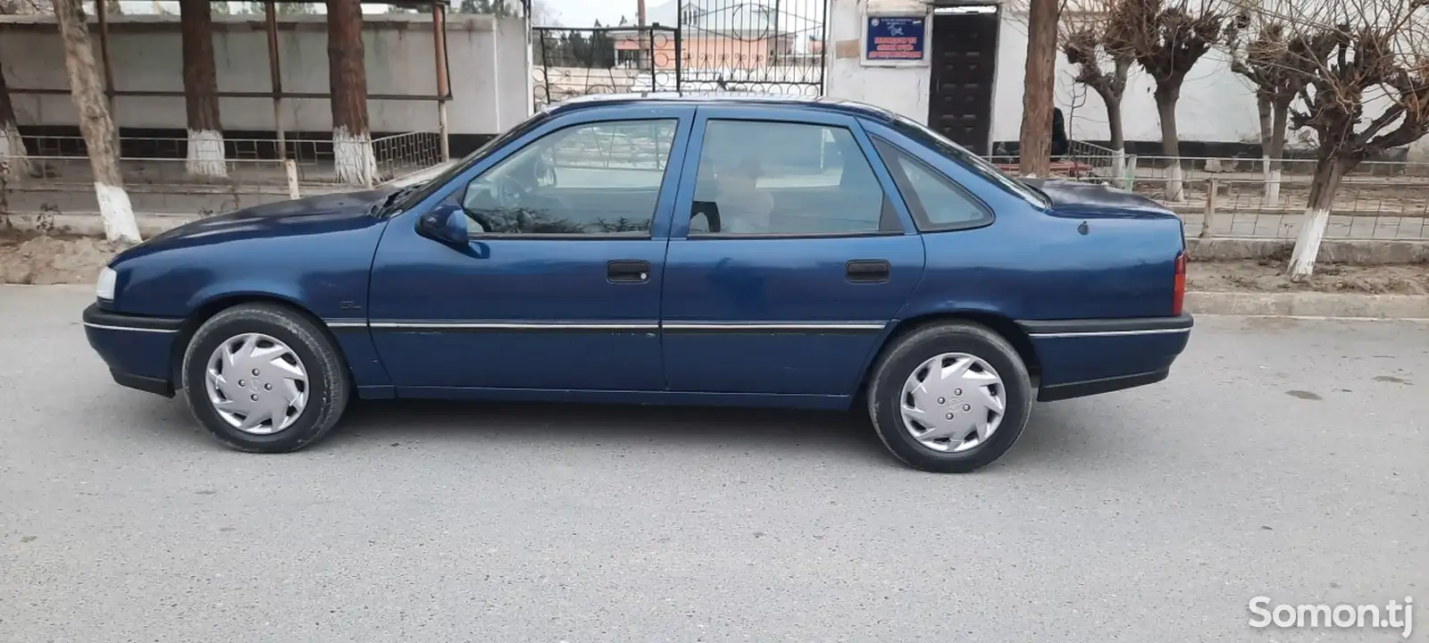 Opel Vectra A, 1992-1