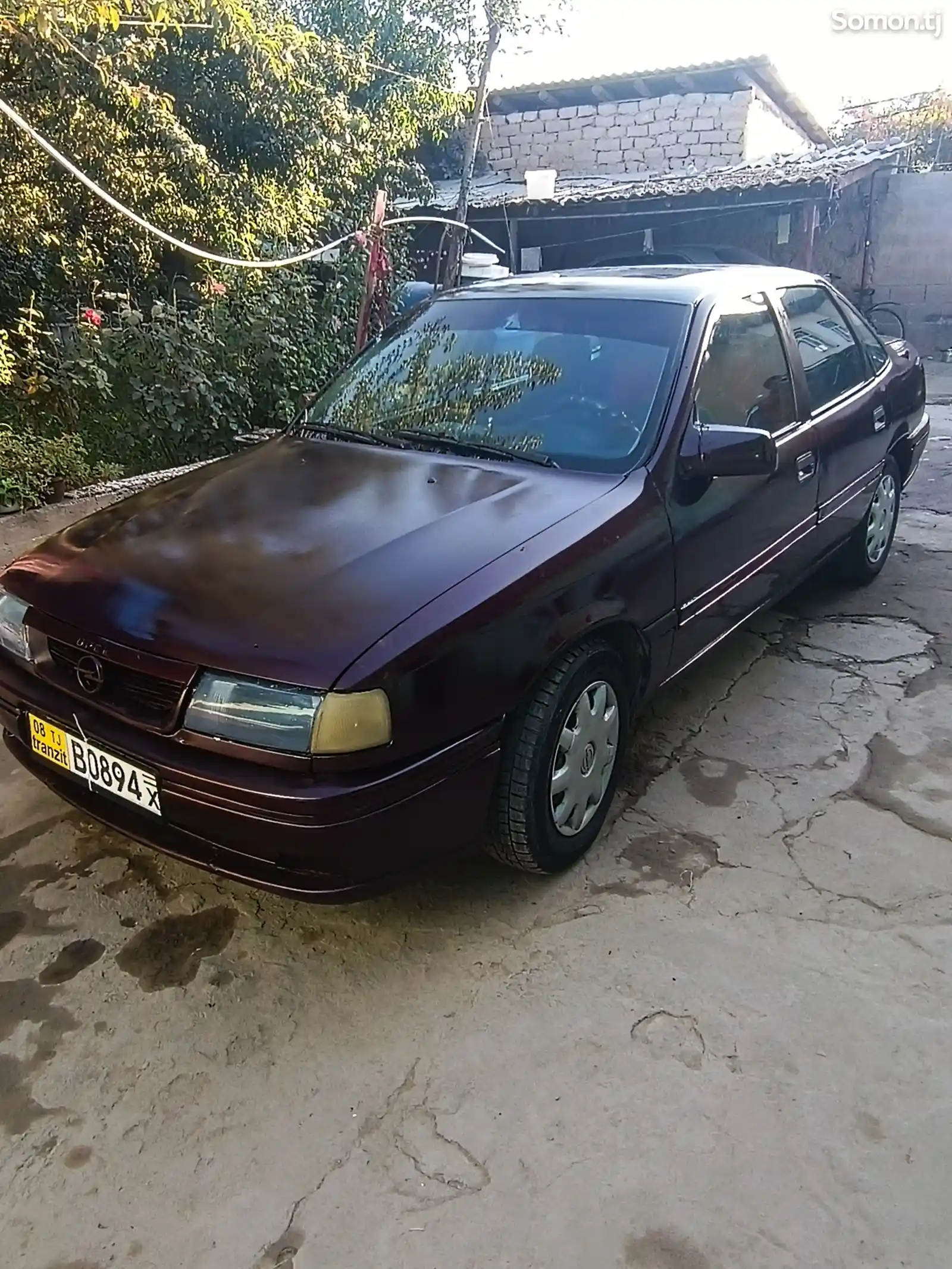 Opel Vectra A, 1993-3